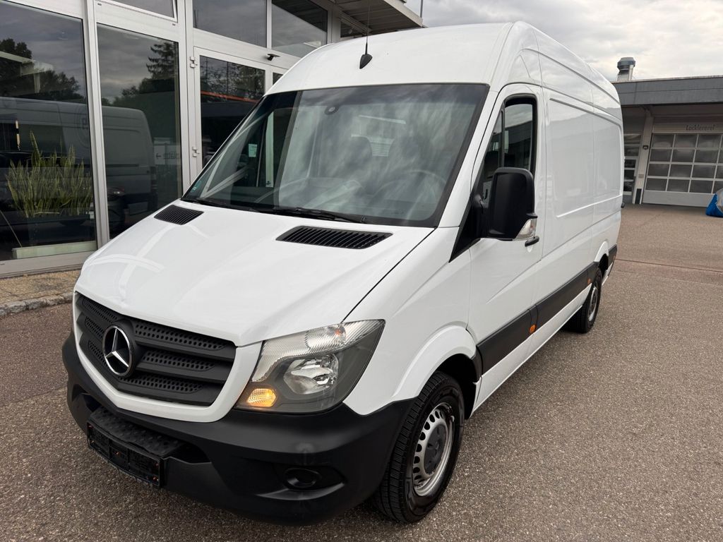 Bild des Angebotes Mercedes-Benz 216 CDI HOCH L2 LANG L2 *7G-TR./KLIMA/NAVI/RFK*