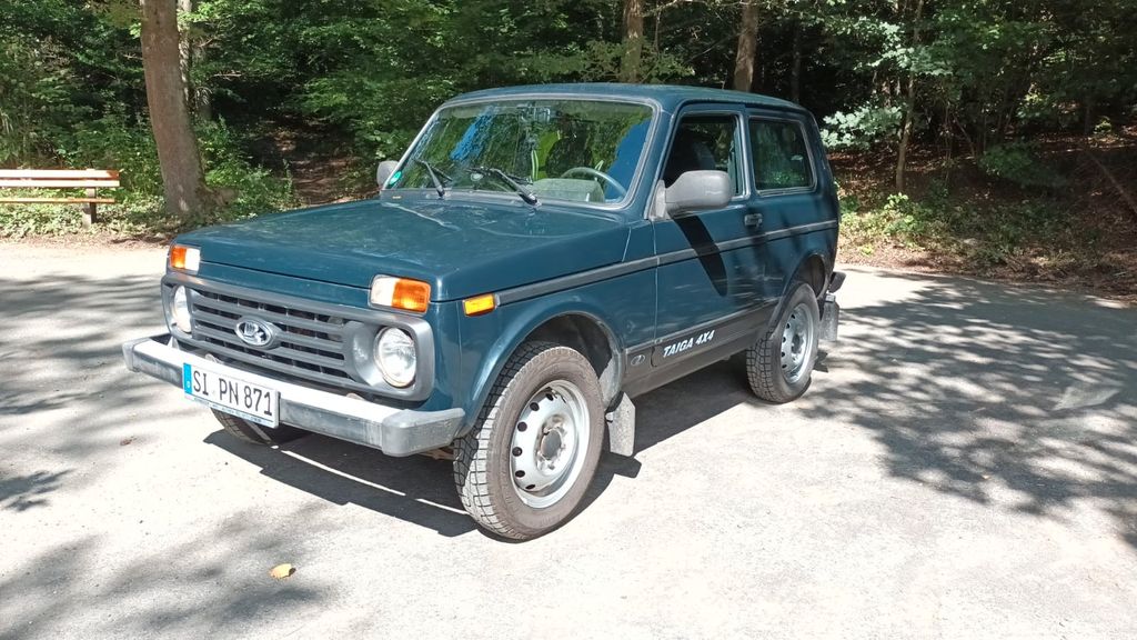 Bild des Angebotes Lada TAIGA 4x4