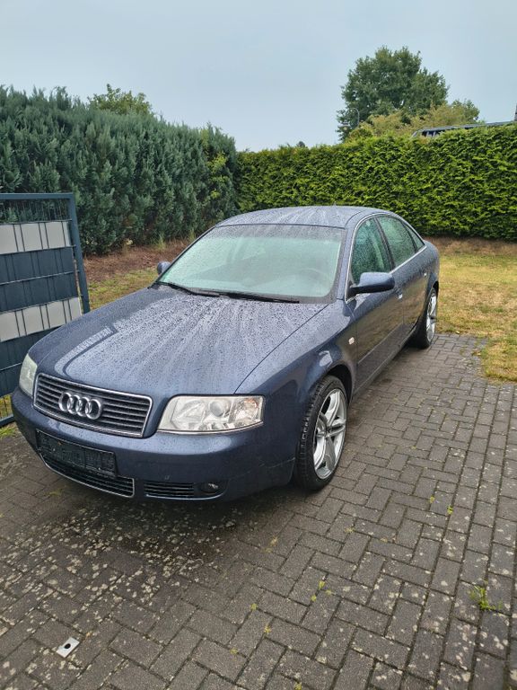 Bild des Angebotes Audi A6 V6 Benziner mit 170 ps