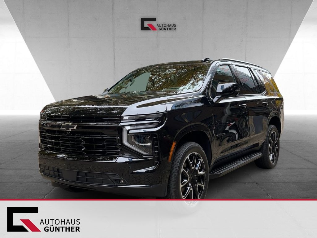 Bild des Angebotes Chevrolet Tahoe 2025 RST 4WD 48 Monate Garantie