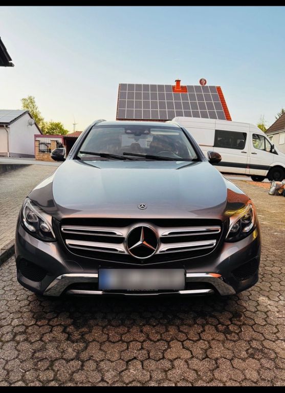 Bild des Angebotes Mercedes-Benz GLC 250 d 4MATIC Autom. AMG Line
