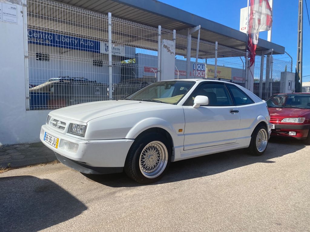 Bild des Angebotes Volkswagen CORRADO 1.8 16V 160ps original oettinger leder