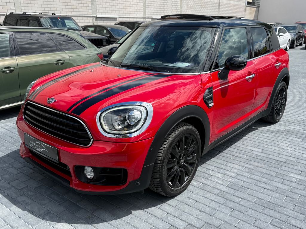 Bild des Angebotes MINI Cooper Countryman*AUTO*PANO*18ZOLL