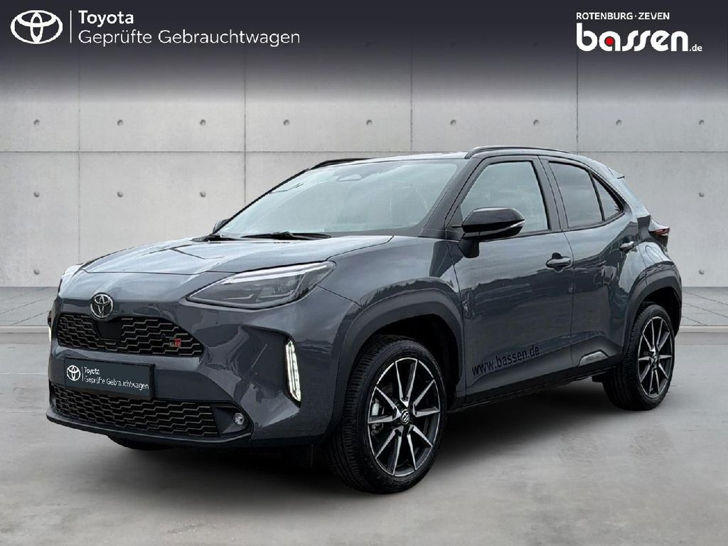 Bild des Angebotes Toyota Yaris Cross Hybrid FWD GR Sport
