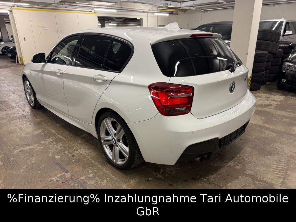 Bild des Angebotes BMW 125i M-Sportpaket Navi,el.GSD,ha/ka,1.Hand,18"