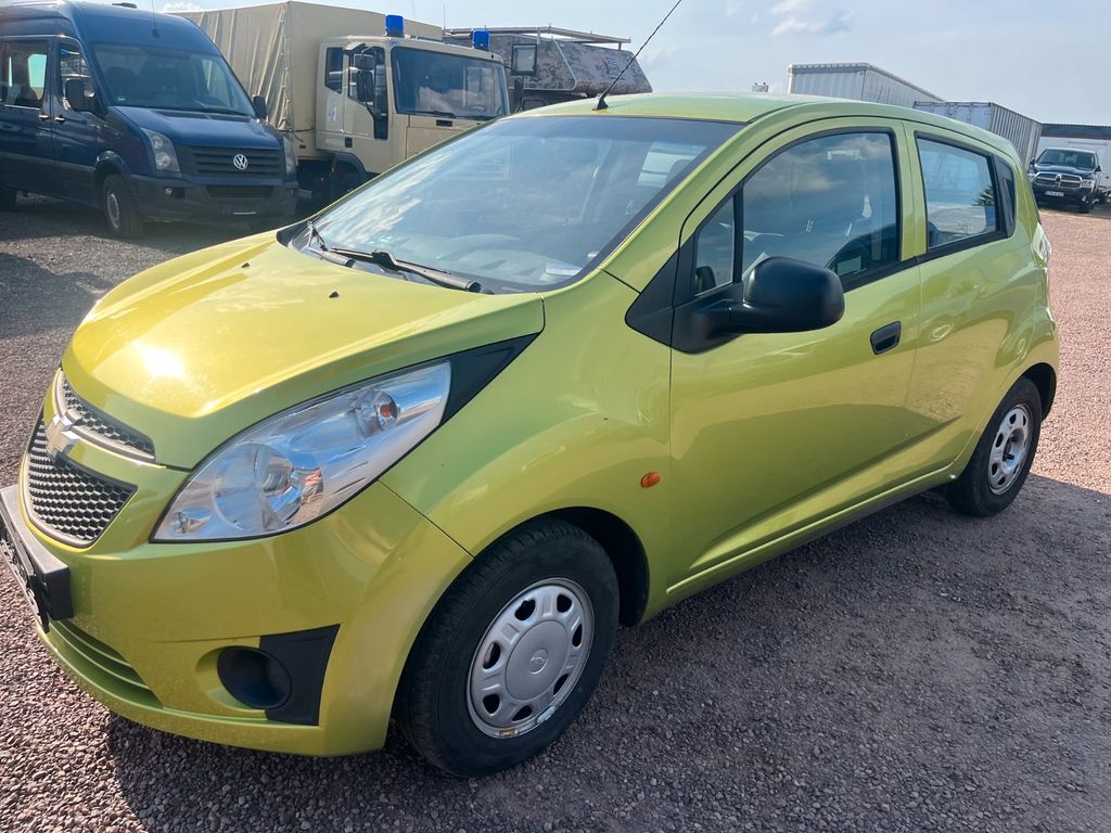 Bild des Angebotes Chevrolet Spark LS+