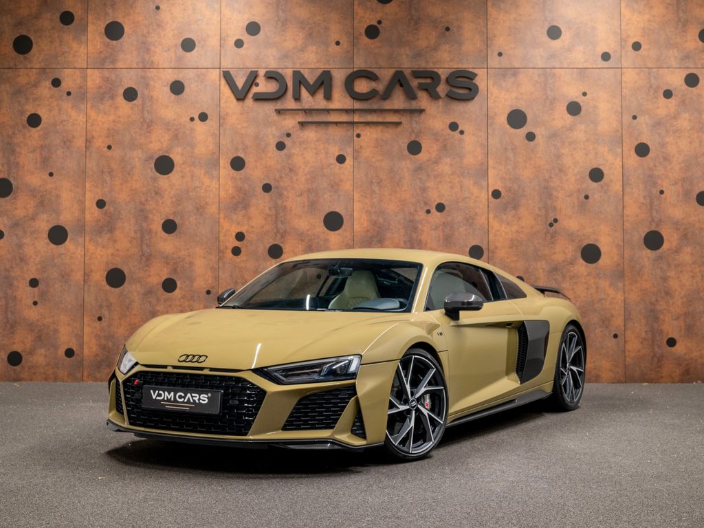 Bild des Angebotes Audi R8 Coupe 5.2 quattro performance *IPE*KERAMIK*