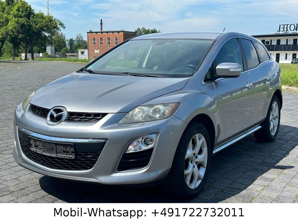 Mazda CX-7 Prime-Line Leder Kamera AHK