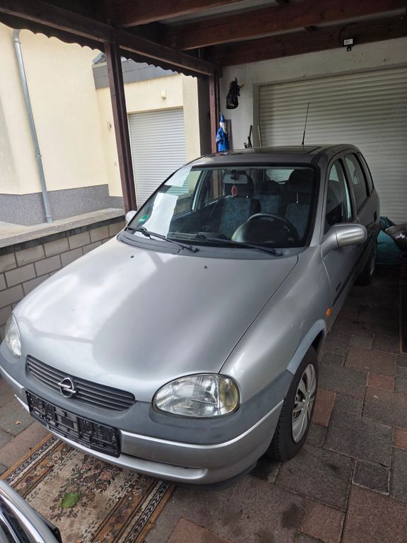 Opel Corsa B Eco
