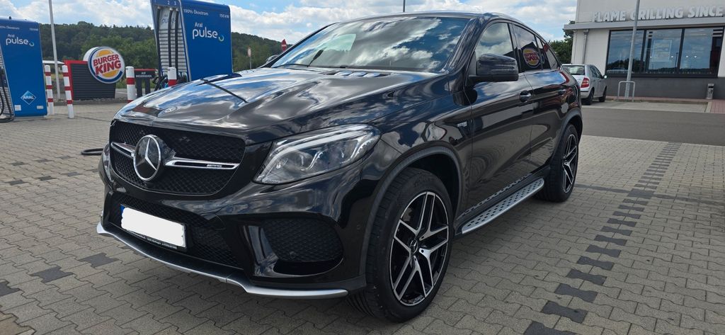 Bild des Angebotes Mercedes-Benz GLE 43 AMG Mercedes-AMG GLE 43 4MATIC Exklusive