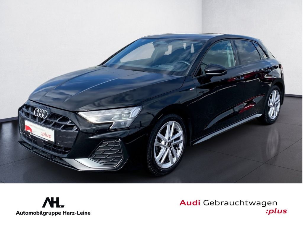 Bild des Angebotes Audi A3 Sportback 35 TFSI S line S-tronic LED Navi AC