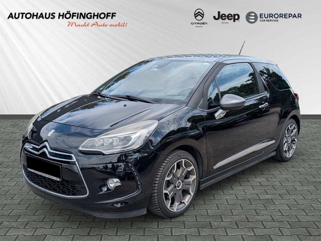 Bild des Angebotes Citroën DS3 THP 155 SPORT CHIC