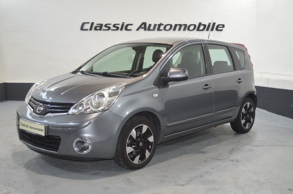 Nissan Note I-Way