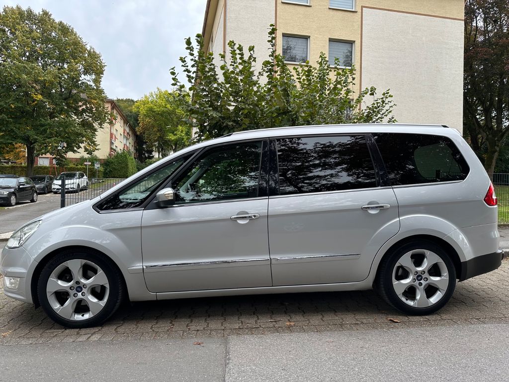 Bild des Angebotes Ford Galaxy 2,2 TDCi 147kW DPF Titanium Tüv-Neu