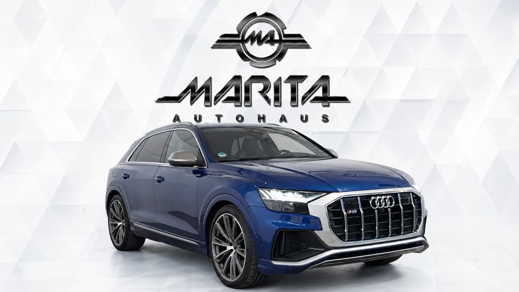 Bild des Angebotes Audi SQ8 4.0|RS-SITZ|HUD|SOFT|LUFTF|3D|MEMO|PANO|B&O|