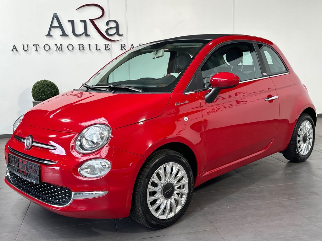 Bild des Angebotes Fiat 500C 1.0 GSE Mild-Hybrid Dolcevita KOMFORT-PAKET