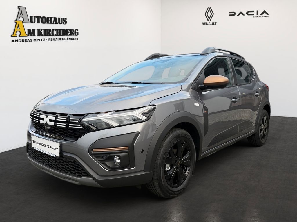 Bild des Angebotes Dacia Sandero III Stepway Extreme
