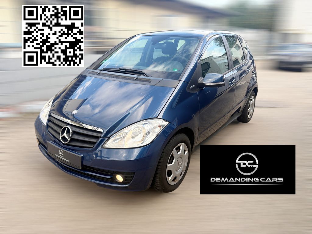 Bild des Angebotes Mercedes-Benz A 160 BlueEFF Panorama Sitzheizung TÜV ZV 19% Mw