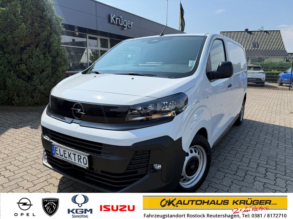 Opel Vivaro Electric Cargo M
