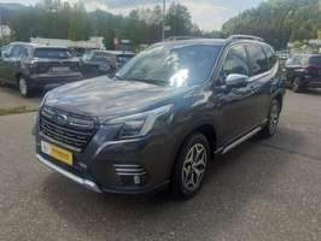Bild des Angebotes Subaru Forester Platinum