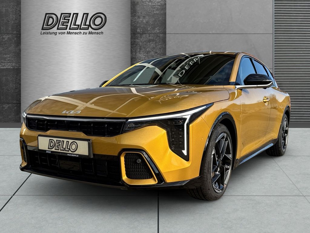 Bild des Angebotes Kia K4 GT-Line 7G-AT DriveWise-Park-Pro Memory-Sitze