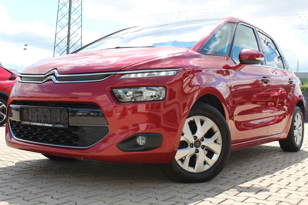 Bild des Angebotes Citroën C4 1.6 Picasso/Spacetourer Navi  Temp. R.Kamera