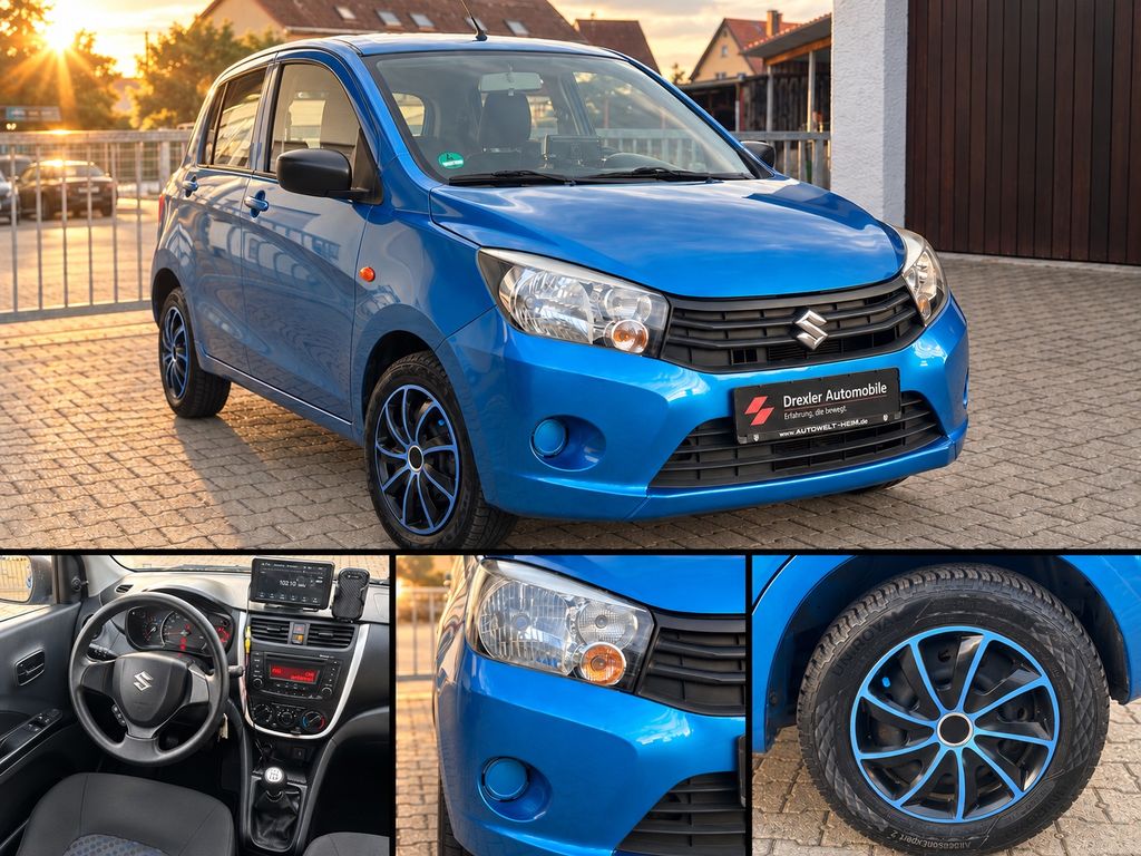 Suzuki Celerio Comfort *RFK*KLIMA*1 HAND*SERVICE NEU*