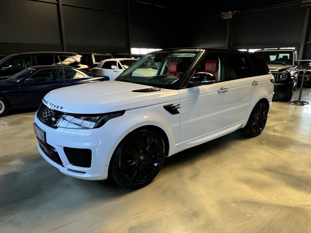 Bild des Angebotes Land Rover RangeRover Sport SDV8 Autobiography Dynamic/VOLL