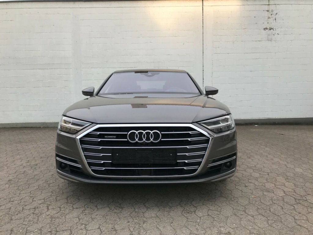 Audi A8 50 TDI quattro