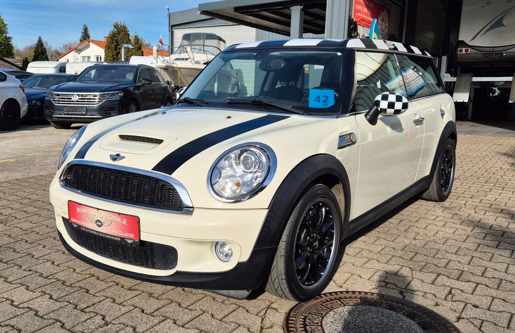 Bild des Angebotes MINI Cooper S Clubman 184 PS 8xbereift sehr schön