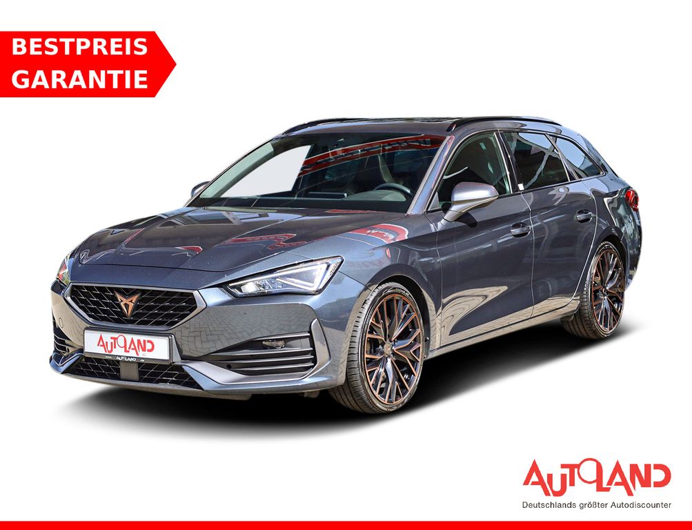 Bild des Angebotes Cupra Leon ST 2.0 TSI DSG VZ 4Drive LED Navi Panorama