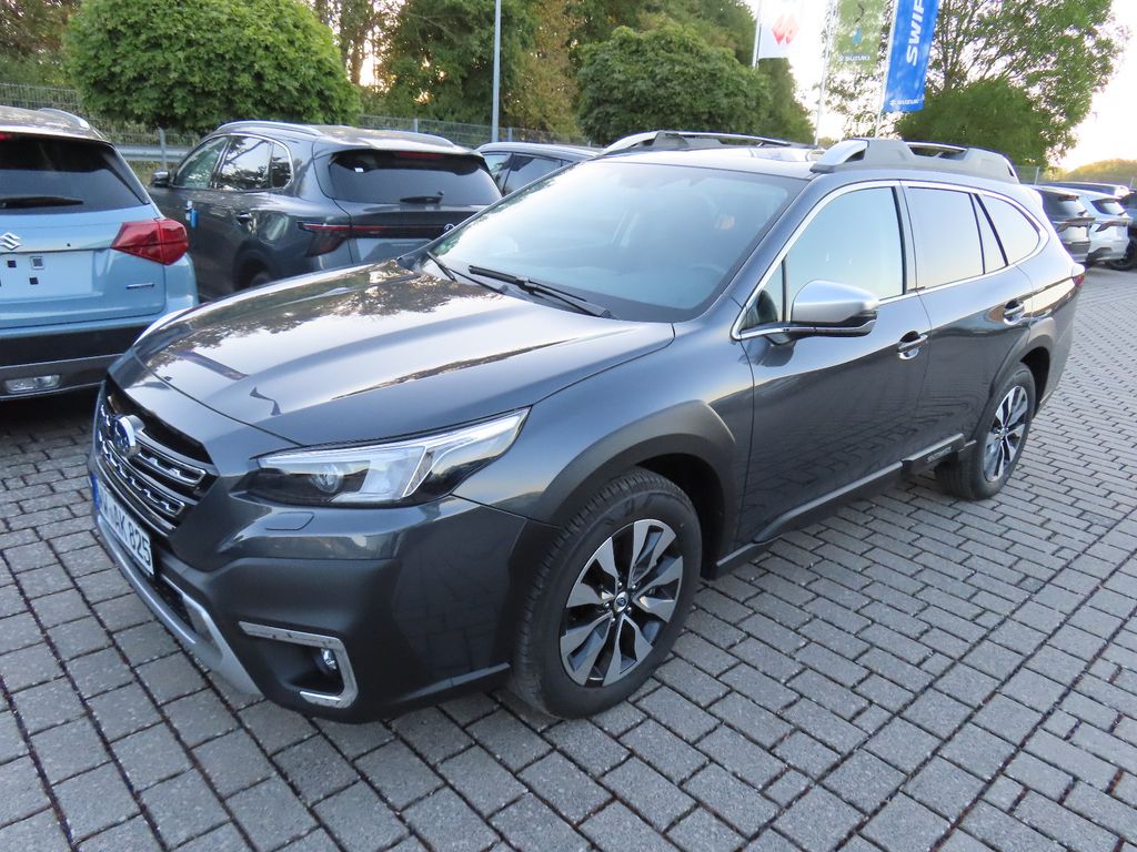Bild des Angebotes Subaru OUTBACK 2,5i Platinum Lineartronic