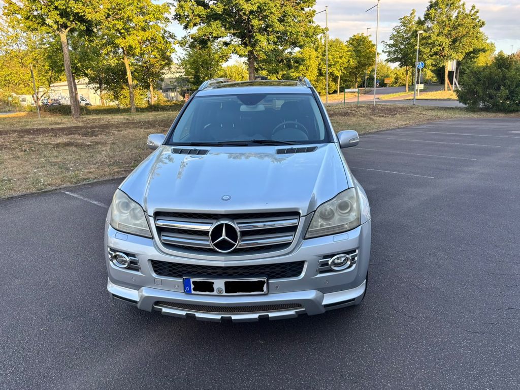 Bild des Angebotes Mercedes-Benz GL 320 CDI 4MATIC -