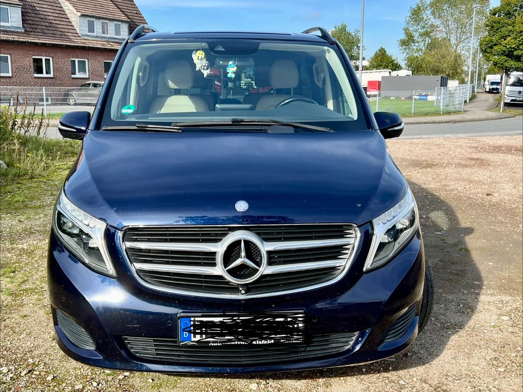 Mercedes-Benz V 220 CDI lang Avantgarde Edition