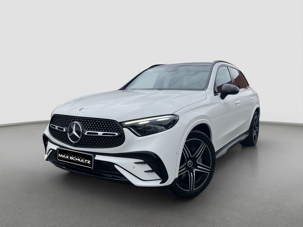 Bild des Angebotes Mercedes-Benz GLC 220 d 4M AMG*NIGHT*PANO*AHK*DISTR*TOTW*MEMO