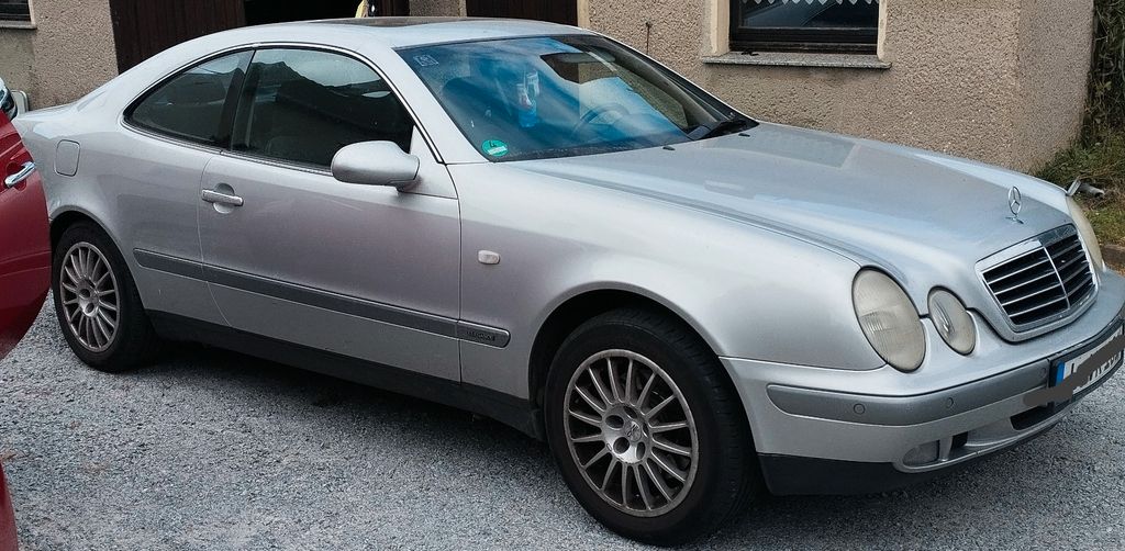 Bild des Angebotes Mercedes-Benz CLK 320 ELEGANCE