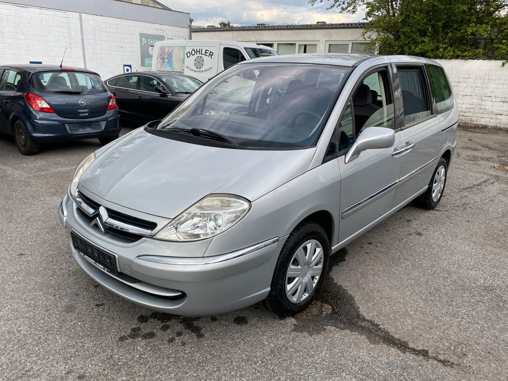 Bild des Angebotes Citroën C8 2.0 16V Confort