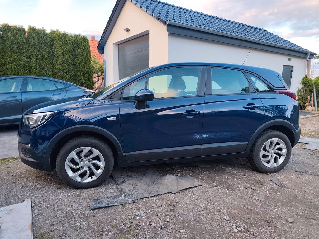Bild des Angebotes Opel Crossland Edition