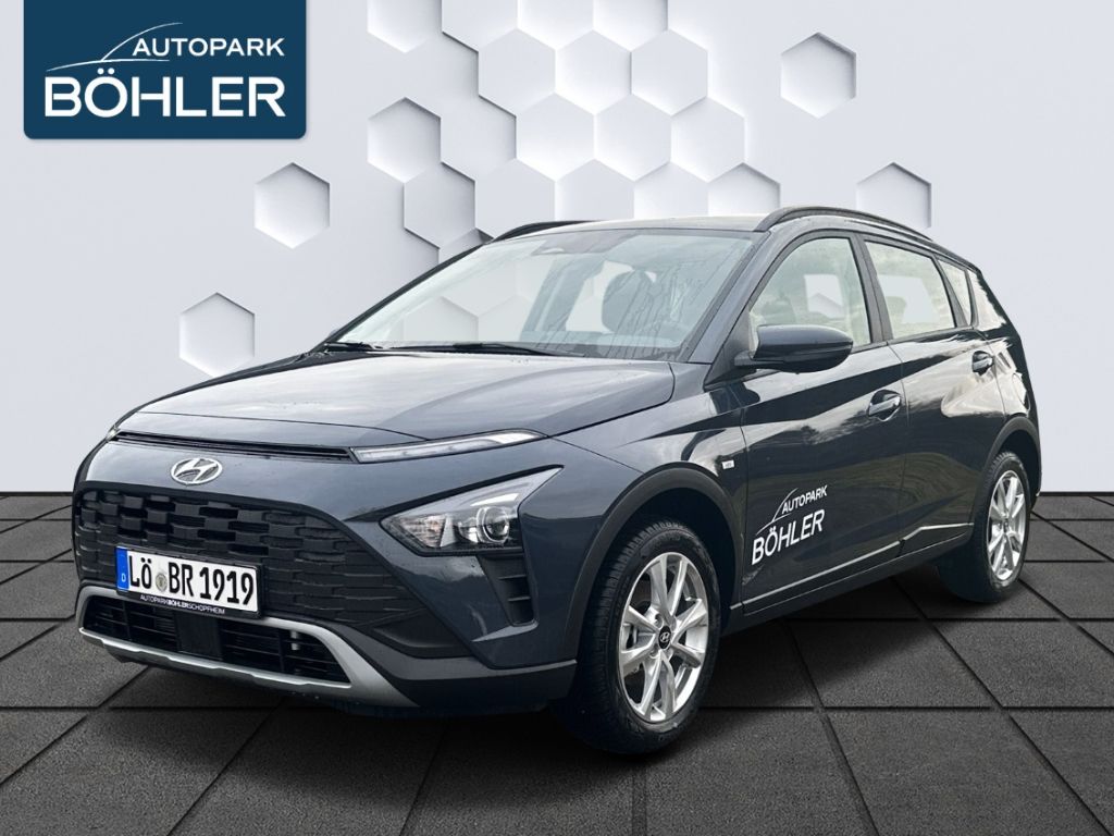 Bild des Angebotes Hyundai BAYON Trend 1.0 T-GDI 48V-Hybrid Scheinwerferreg