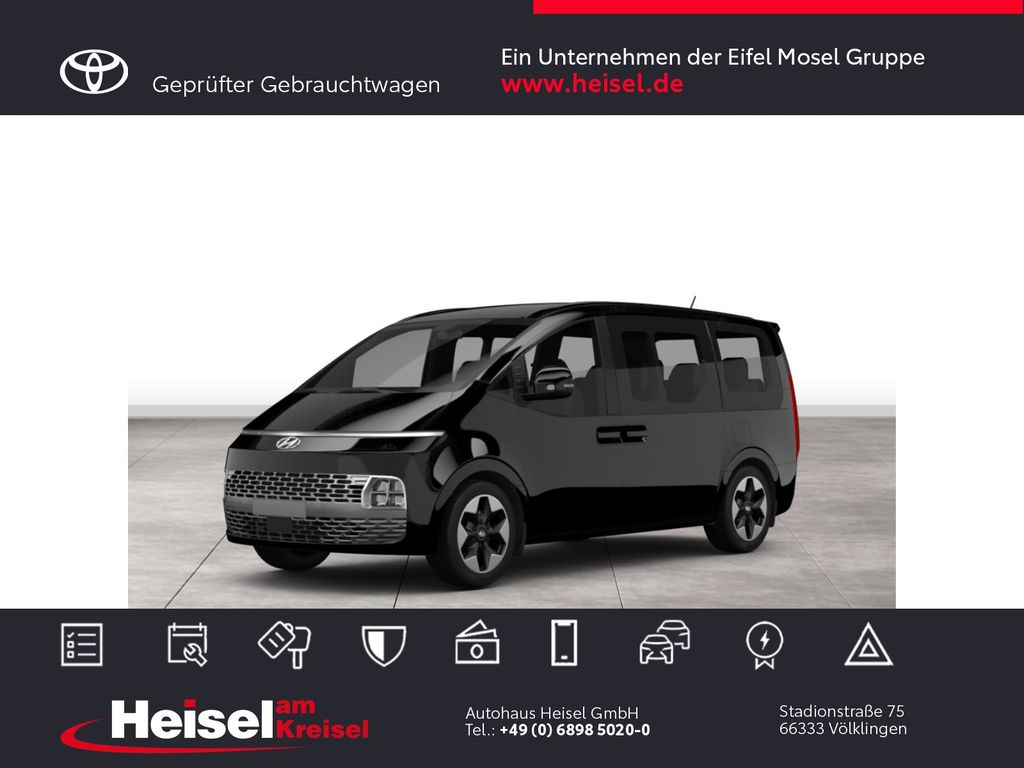 Bild des Angebotes Hyundai STARIA Trend Hybrid-Standort Völklingen