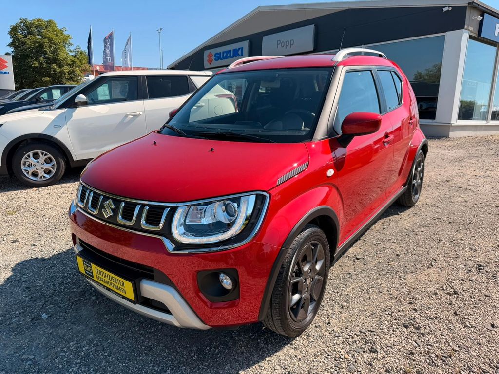 Bild des Angebotes Suzuki Ignis Comfort 1.2 Hybrid *AHK*Scheckheft*