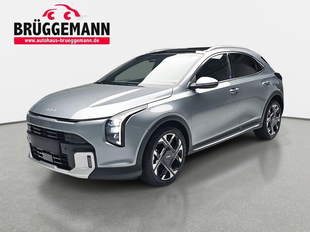 Bild des Angebotes Kia XCEED 1.6 T-GDI 180 DCT SPIRIT MJ27 SOUND SITZ A