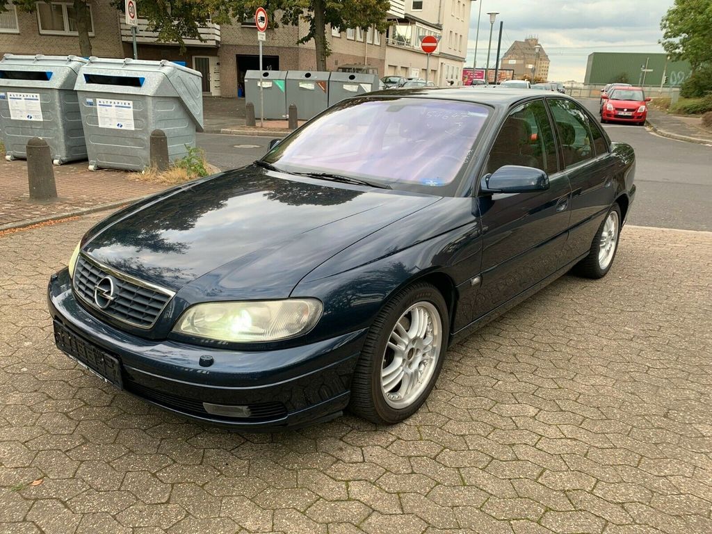 Opel Omega V6