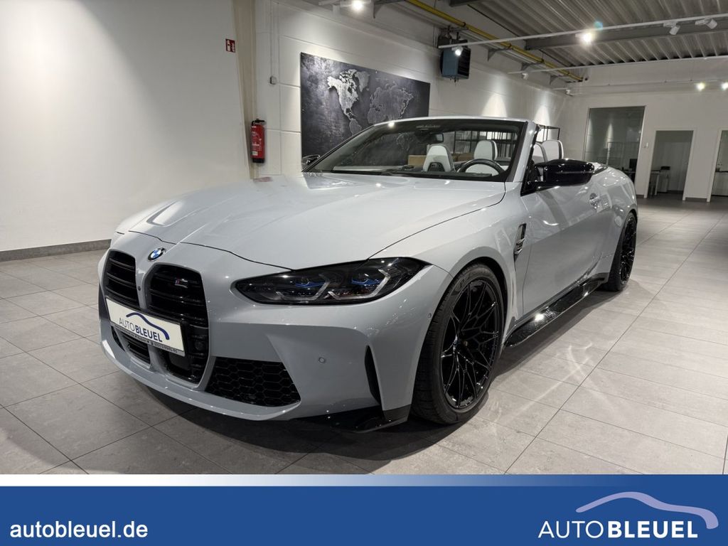Bild des Angebotes BMW M4 Competition*Keramik*DriversP*Park&Drive*Tiefe