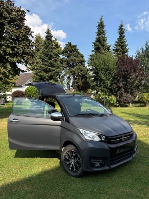 Bild des Angebotes Aixam Emotion Coupé