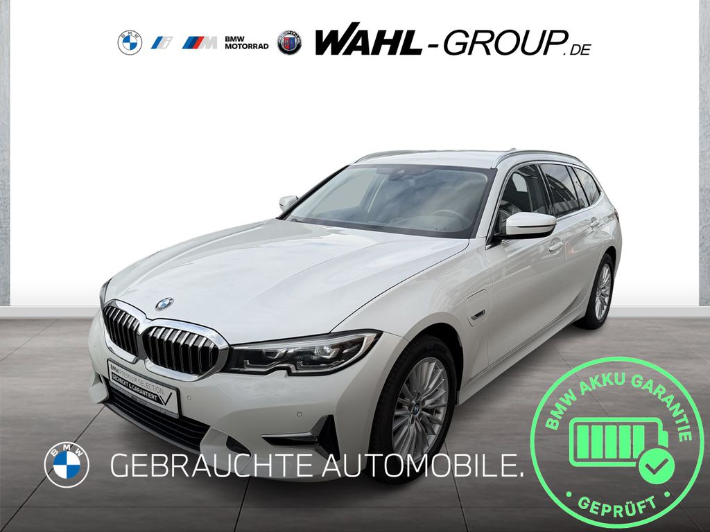 Bild des Angebotes BMW 330e xDrive Touring Luxury HeadUp LED Sport Acti