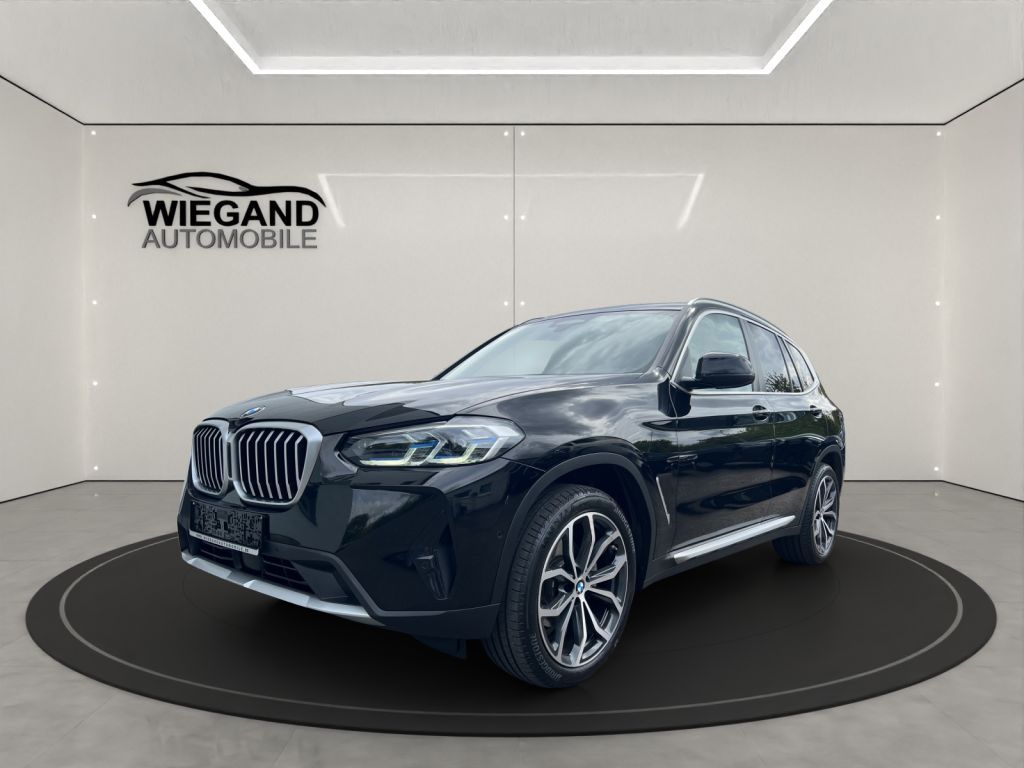BMW X3 xDrive20d Aut. +LASER+LKH+LED+PDC+