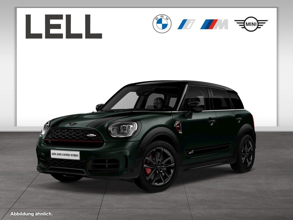 Bild des Angebotes MINI John Cooper Works ALL4 Countryman Head-Up DAB