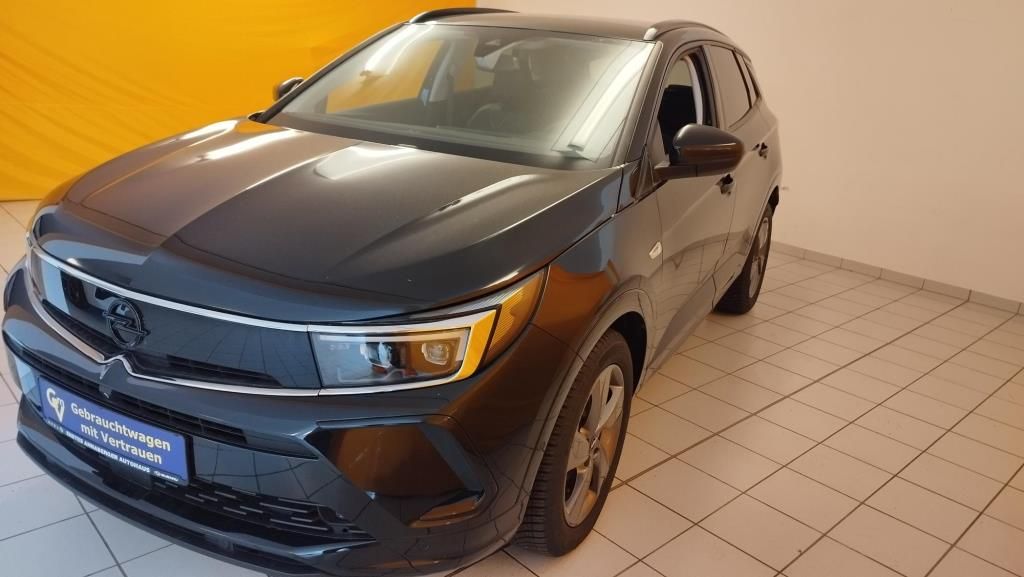 Bild des Angebotes Opel Grandland GS, Navi, ParkGo, Grip-Control,Kamera