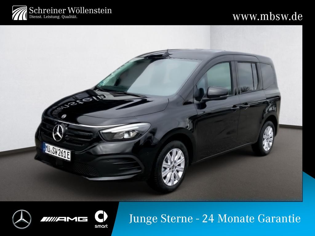 Bild des Angebotes Mercedes-Benz EQT 200 Standard Ambi*MBUX*DAB*AUT*LED*RKam*PTS